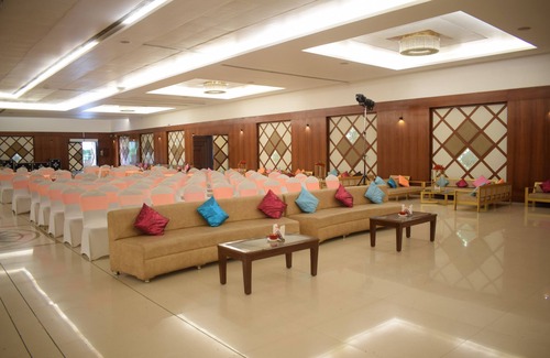 Bhojpur Hotel | Hotel Kanha's Palm Springs