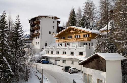 Sankt Anton am Arlberg Hotel | Hotel Karl Schranz