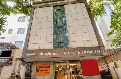 Khattalwada Cabin | Hotel Karpagam Lodging House Nr Railway Station & Gandhipuram bus stand