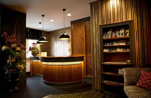 Eberbach Hotel | Hotel Karpfen