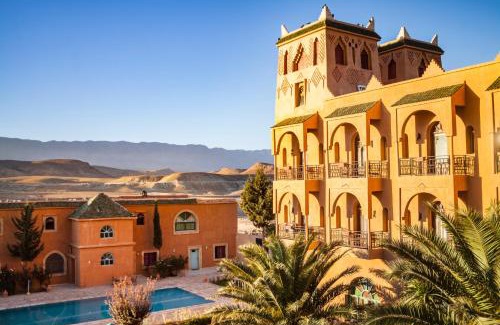 Amersid Hotel | Hotel Kasbah Asmaa