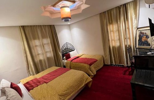 Amersid Hotel | Hotel Kasbah Asmaa