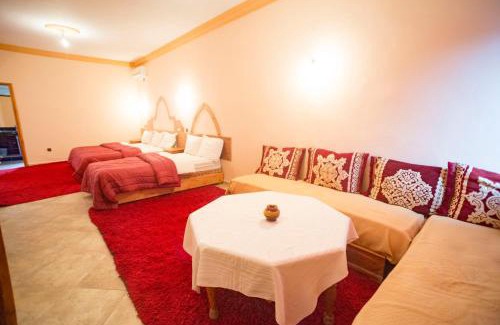 Amersid Hotel | Hotel Kasbah Asmaa