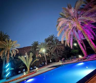 Aoufous Hotel | Hotel Kasbah Fenguig