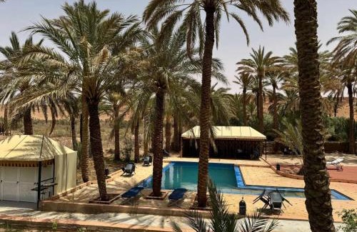 Aoufous Hotel | Hotel Kasbah Fenguig
