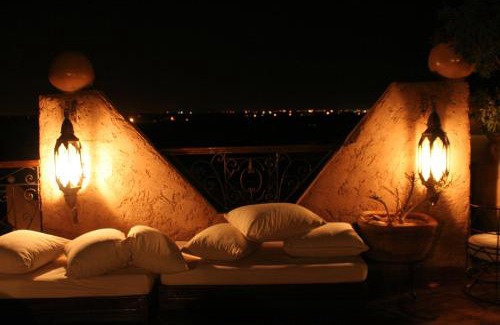Ouahat Sidi Brahim Hotel | Hotel Kasbah Le Mirage & Spa