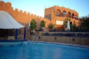 Ouahat Sidi Brahim Hotel | Hotel Kasbah Le Mirage & Spa