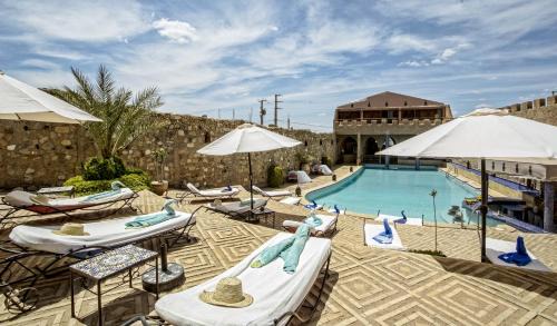 Ouahat Sidi Brahim Hotel | Hotel Kasbah Le Mirage & Spa