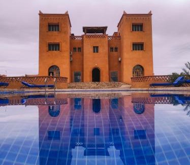 M'Hamid El Ghizlane House | Hotel Kasbah Riad Amnir