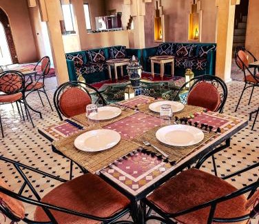 M'Hamid El Ghizlane House | Hotel Kasbah Riad Amnir