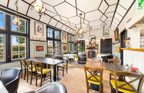 Ypres Hotel | Hotel Kasteelhof 'T Hooghe