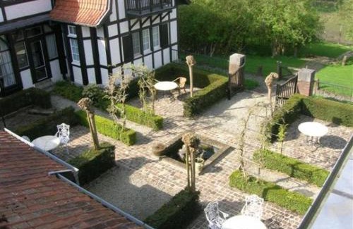 Ypres Hotel | Hotel Kasteelhof 'T Hooghe