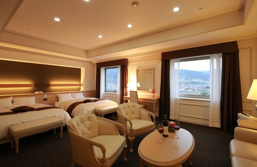 Kofu Hotel | Hotel Kasugai