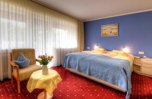 Tuebingen House | Hotel Katharina Garni