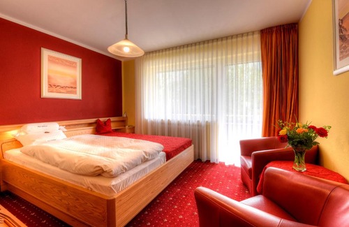 Tuebingen House | Hotel Katharina Garni