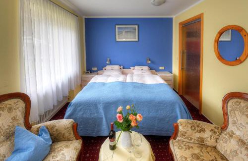 Tuebingen House | Hotel Katharina Garni