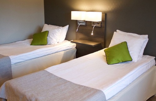 Tampere Hotel | Hotel Kauppi