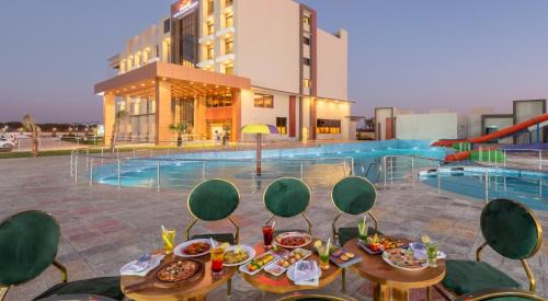 Pachpadra Hotel | Hotel Kaushal Regency