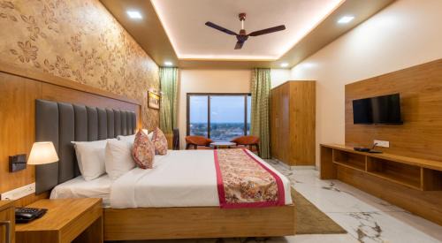 Pachpadra Hotel | Hotel Kaushal Regency