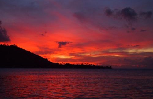 Cook's Bay Hotel | Hotel Kaveka