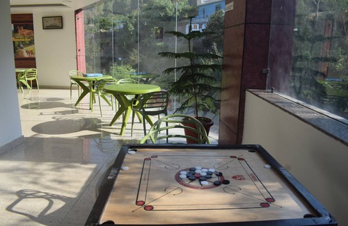 Lansdowne Hotel | Hotel Kavita Palace