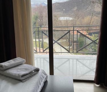 Kvareli Hotel | Hotel Kavkasioni
