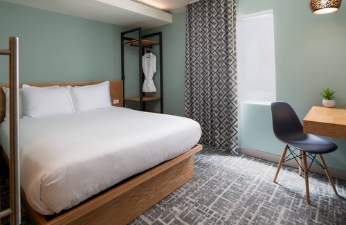 Downtown North Hotel | Hotel Keen