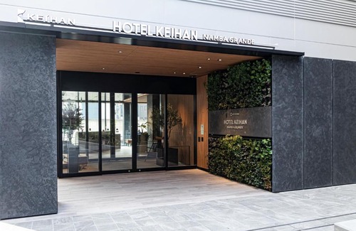 Minami Hotel | Hotel Keihan Namba Grande