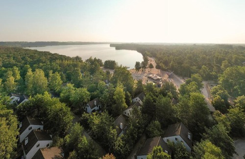 Rauw Hotel | Hotel Kempense Meren by Sunparks