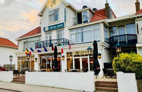 Zandvoort Hotel | Hotel Keur