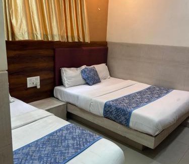 Kurla Hotel | Hotel KF Residency