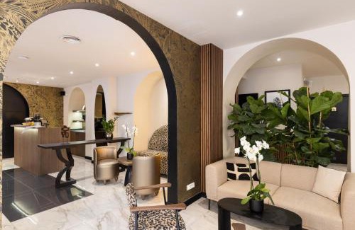 Centre Ville-Gare Hotel | Hotel Khla Nice