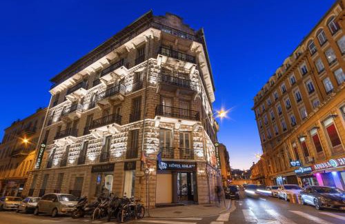 Centre Ville-Gare Hotel | Hotel Khla Nice
