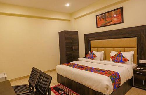 Vasant Kunj Hotel | Hotel Kiara Near Delhi International Airport