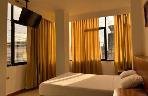 Sucumbios Province Hotel | Hotel King David Ecuador