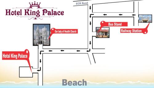 Velankanni Hotel | Hotel King Palace
