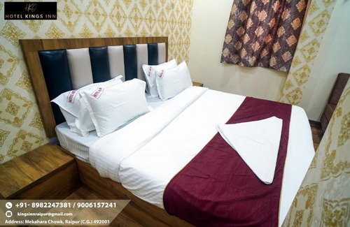 Raipur Hotel | Hotel Kings Inn