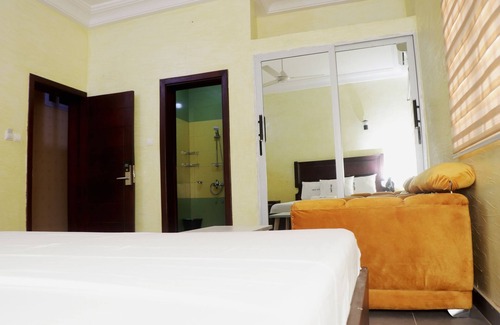 Parakou Hotel | Hotel Kinyao
