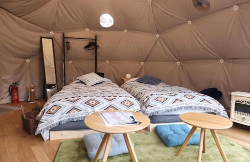 Kiso Other | Hotel Kiso Onsen Kogane no Yu Glamping Ontake - Vacation STAY 23983v