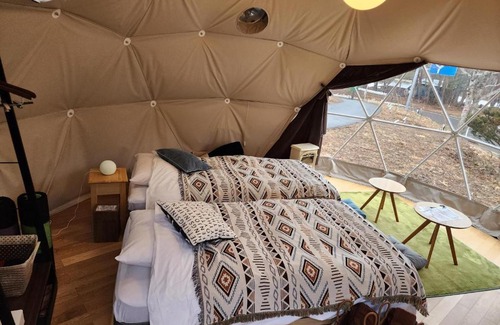 Kiso Other | Hotel Kiso Onsen Kogane no Yu Glamping Ontake - Vacation STAY 23983v