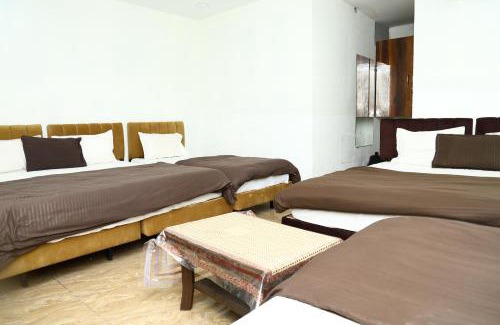 Indore Hotel | Hotel Kiwi Inn