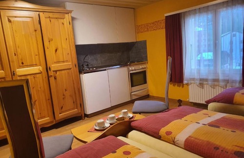 Randa Hotel | Hotel Klein Matterhorn
