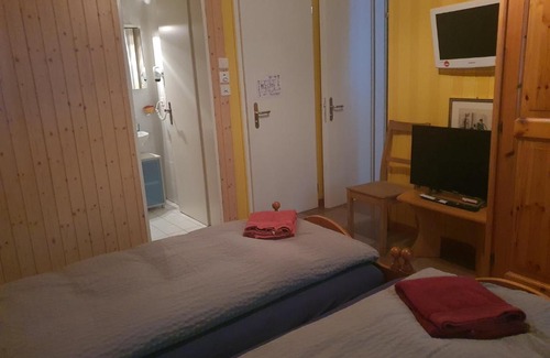 Randa Hotel | Hotel Klein Matterhorn