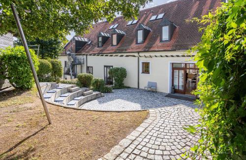 Thierhaupten Apartment | Hotel Klostergasthof