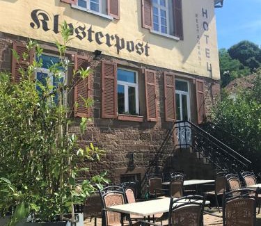 Maulbronn Hotel | Hotel Klosterpost