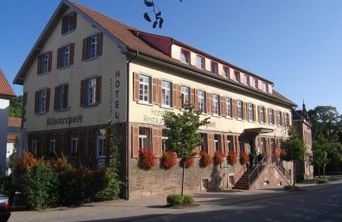 Maulbronn Hotel | Hotel Klosterpost