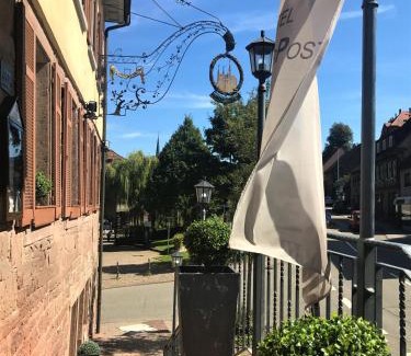 Maulbronn Hotel | Hotel Klosterpost