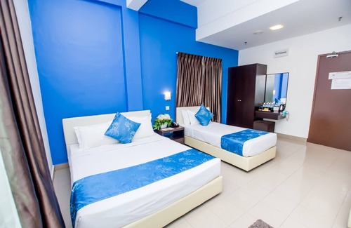 Bukit Baru Hotel | Hotel Kobemas Melaka