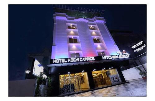 Ernakulam South Hotel | Hotel Kochi Caprice