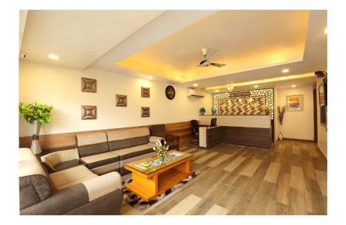 Ernakulam South Hotel | Hotel Kochi Caprice